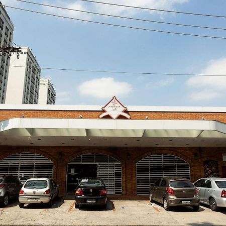 Apartamento Aconchegante Em Alto De Pinheiros Sao Paulo Exterior photo