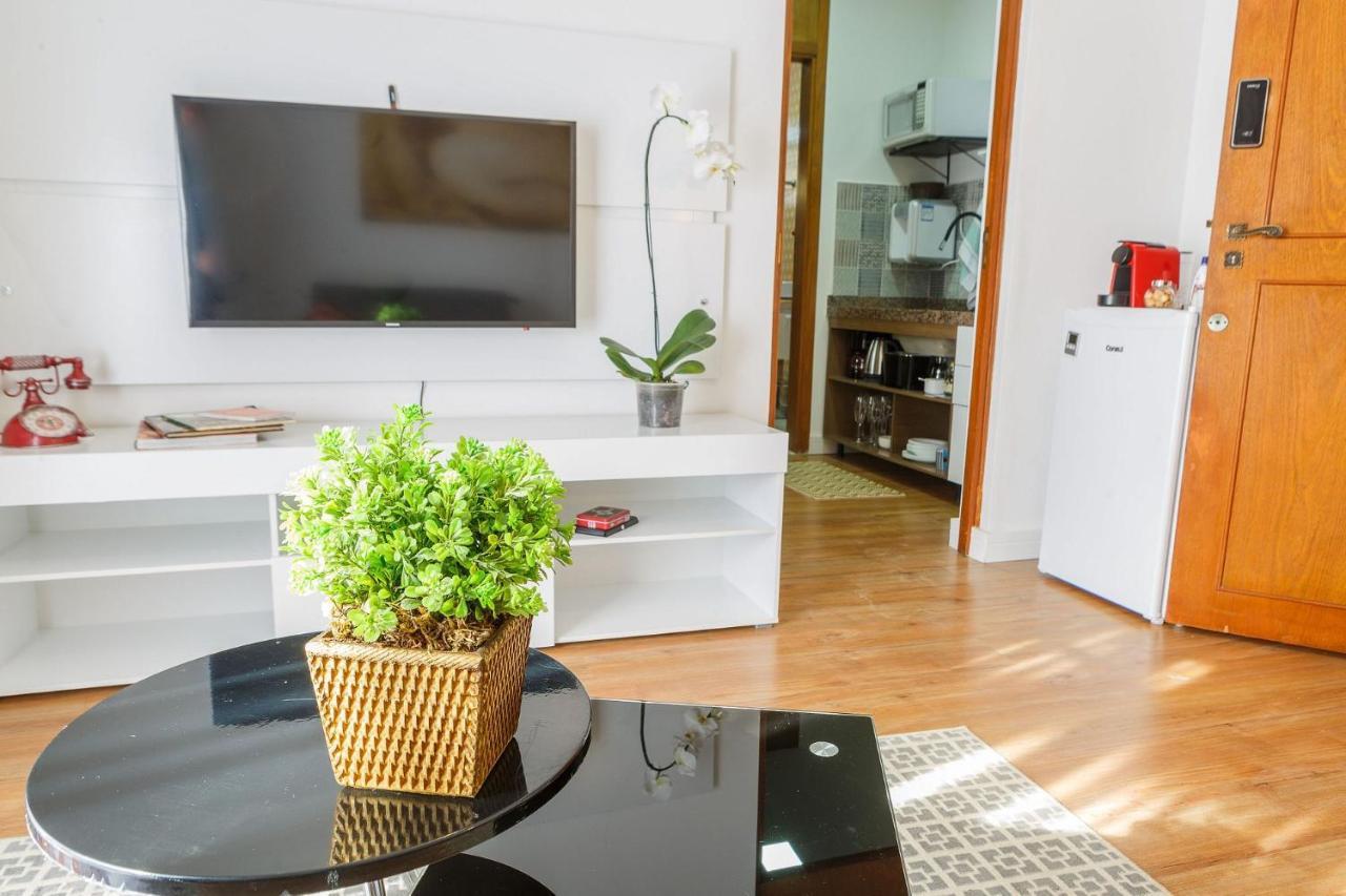 Apartamento Aconchegante Em Alto De Pinheiros Sao Paulo Exterior photo