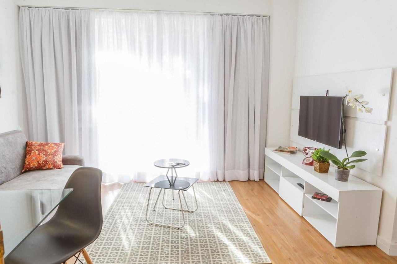 Apartamento Aconchegante Em Alto De Pinheiros Sao Paulo Exterior photo