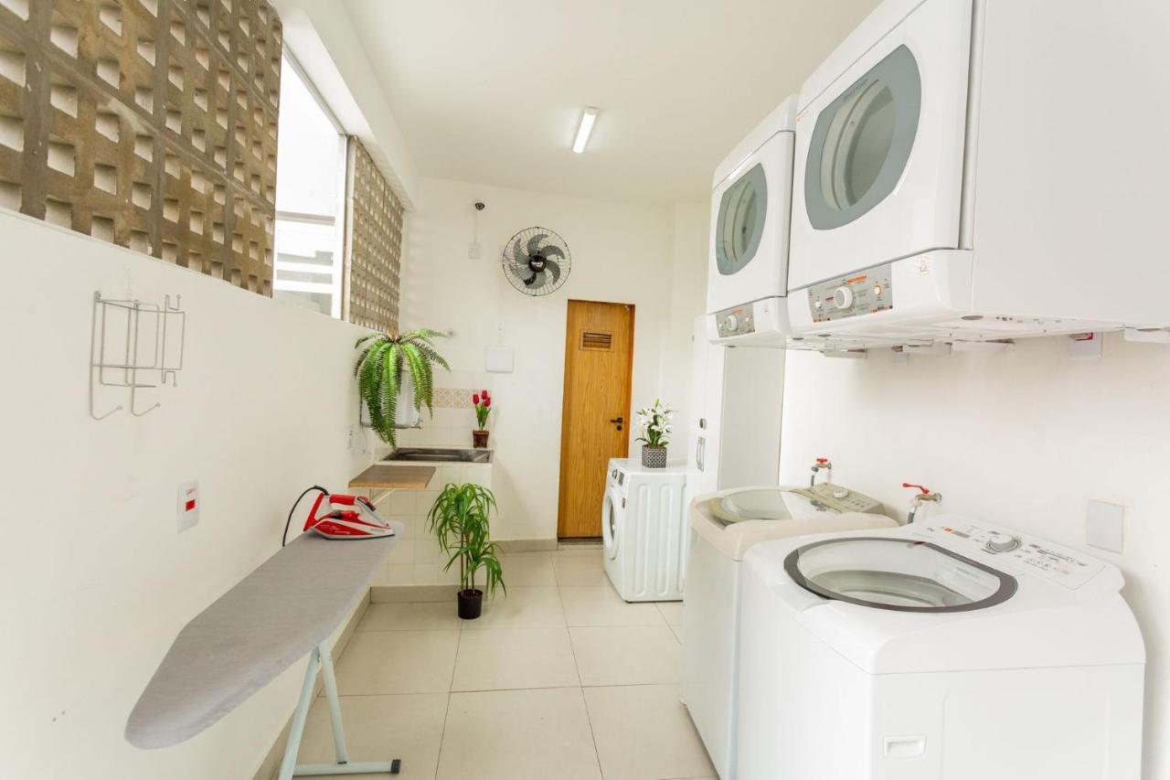 Apartamento Aconchegante Em Alto De Pinheiros Sao Paulo Exterior photo